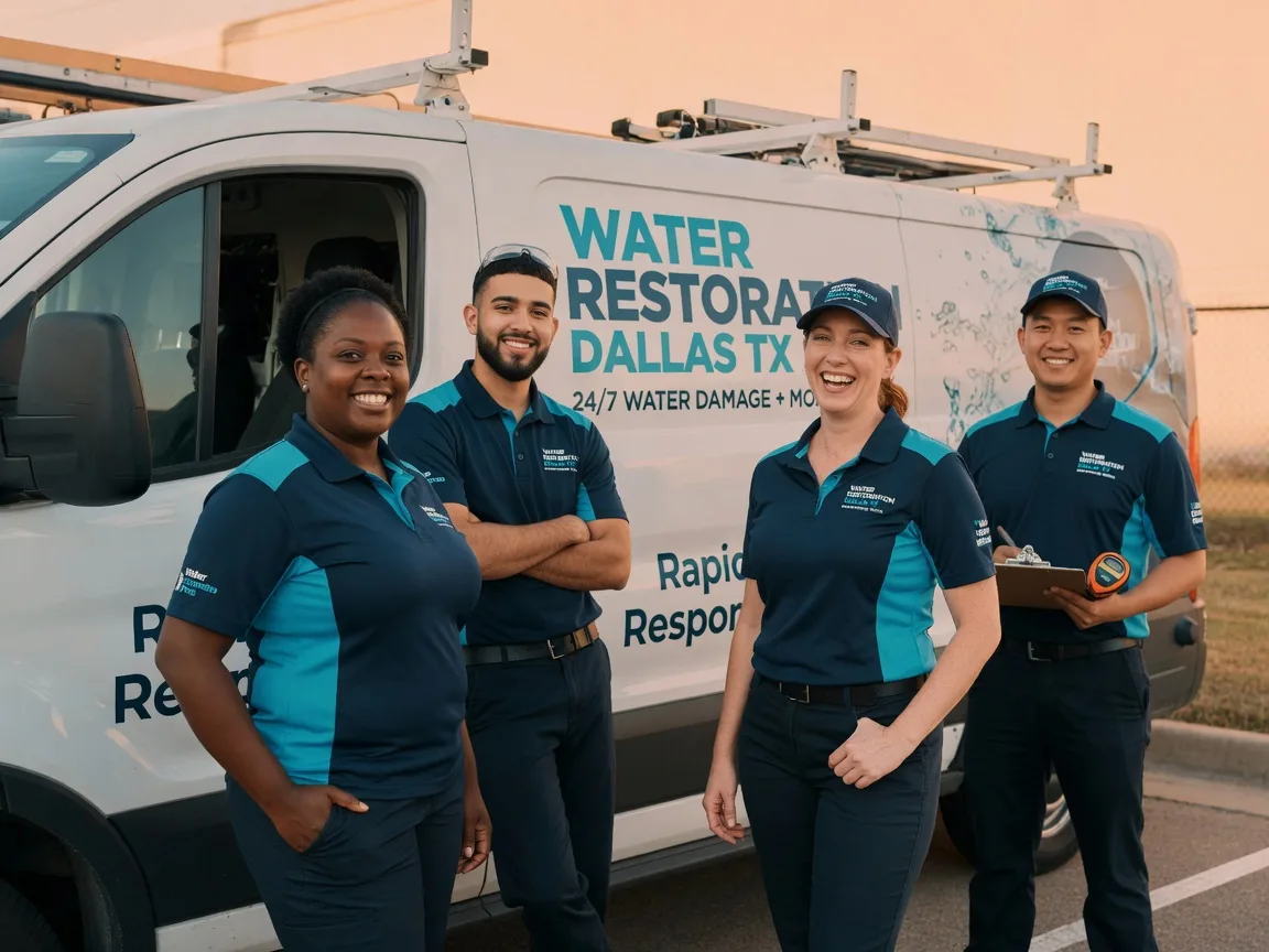 Emergency Water Damage Restoration company in Warner, SD
