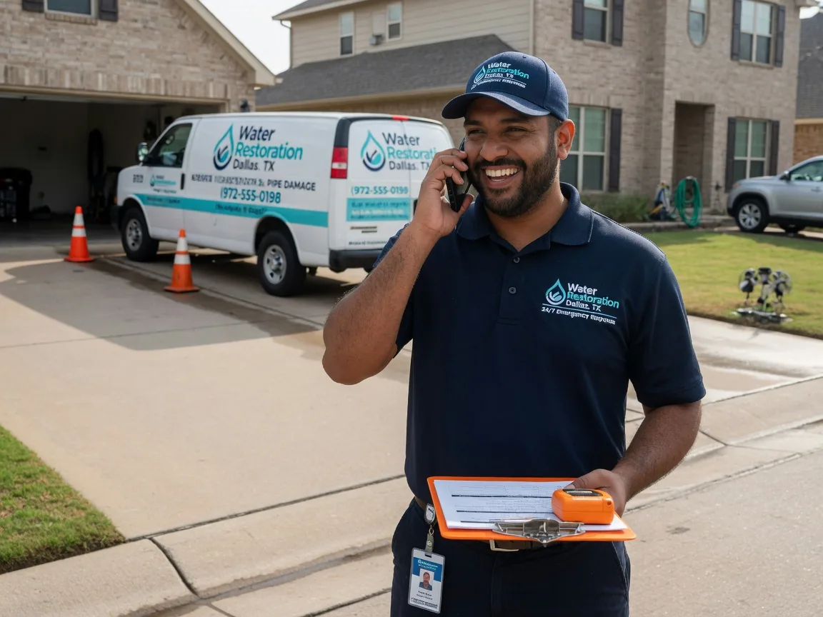 Emergency Water Damage Restoration Warner, SD FAQs